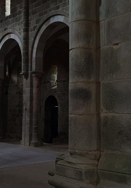 Monastery of San Lourenzo de Carboeiro