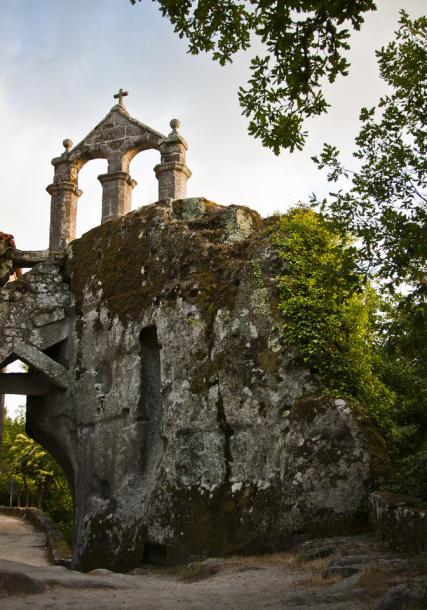 Mosteiro de San Pedro de Rocas