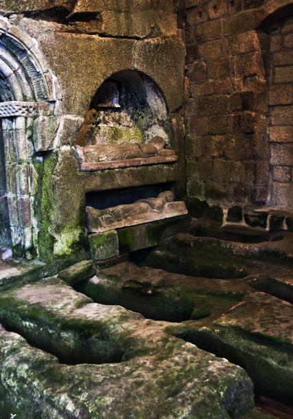 Mosteiro de San Pedro de Rocas