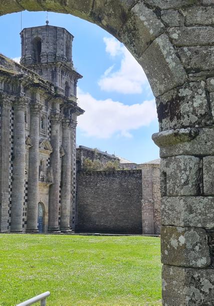 Monastery of Santa María de Monfero