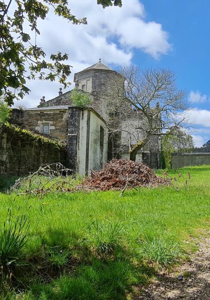 Monastery of Santa María de Monfero