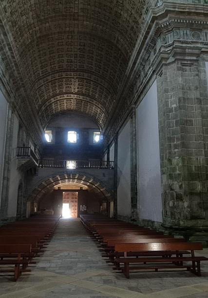 Monastery of Santa María de Monfero