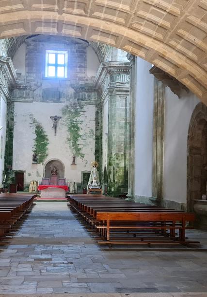 Monastery of Santa María de Monfero