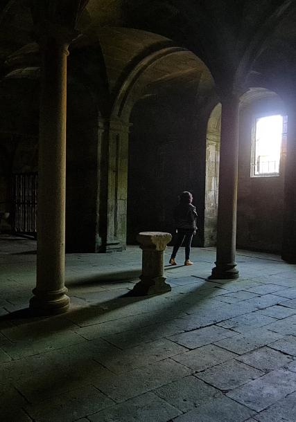 Monastery of Santa María de Monfero