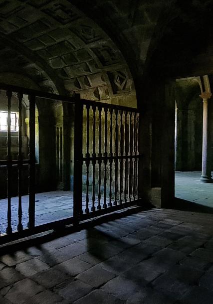 Monastery of Santa María de Monfero