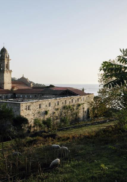 Monastery of Santa María de Oia