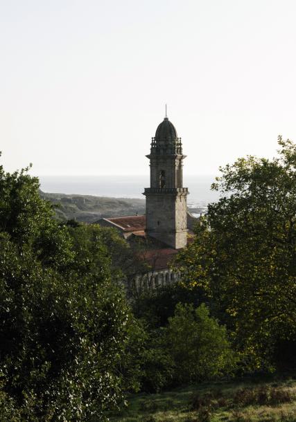 Monastery of Santa María de Oia