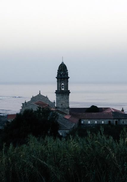 Monastery of Santa María de Oia