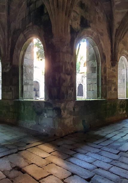 Monastery of Santa María de Oia