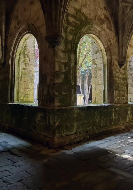 Monastery of Santa María de Oia