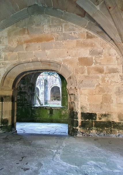 Monastery of Santa María de Oia