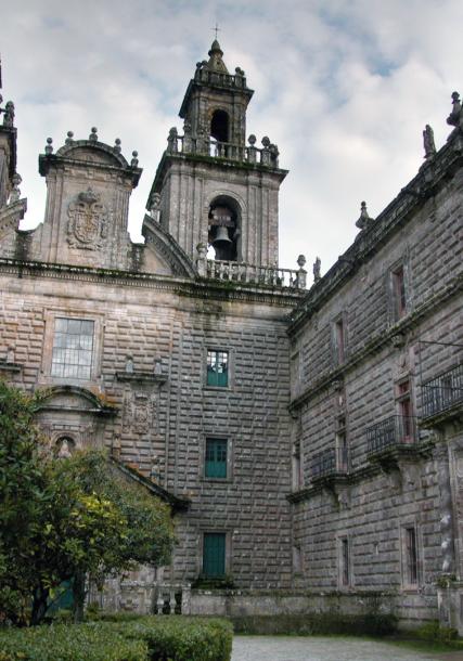 Monastery of Santa María de Oseira