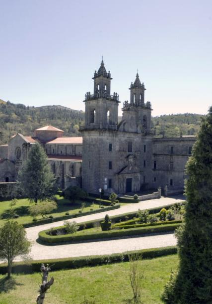 Monastery of Santa María de Oseira