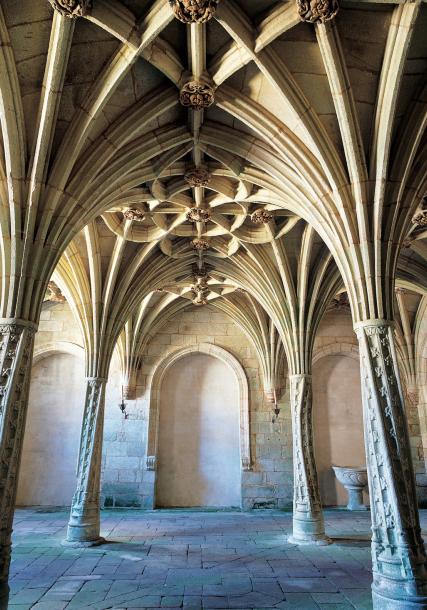 Monastery of Santa María de Oseira