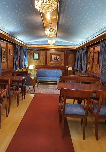 Monforte de Lemos Railway Museum