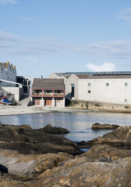 Museo del Mar de Galicia [Galicia's Museum of the Sea]