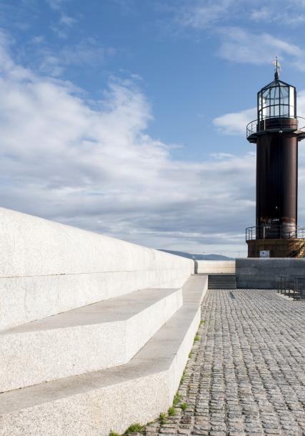 Museo del Mar de Galicia [Galicia's Museum of the Sea]