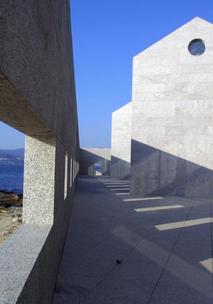 Museo del Mar de Galicia [Galicia's Museum of the Sea]