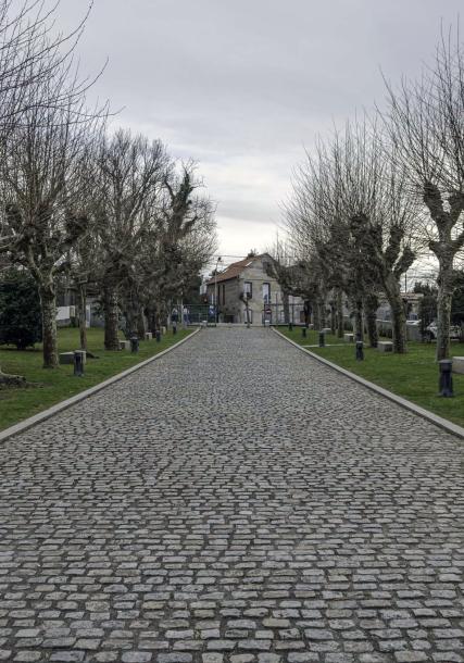 Museo del Mar de Galicia [Galicia's Museum of the Sea]