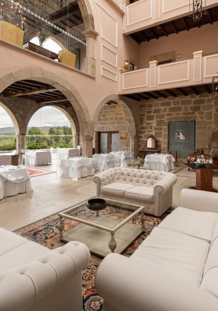 Pazo (traditional Galician manor house) of Sober