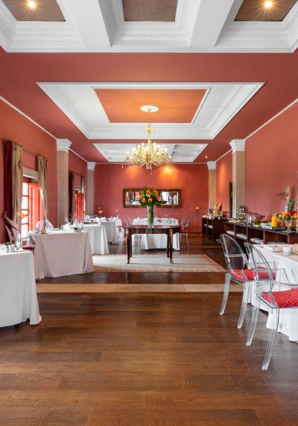 Pazo (traditional Galician manor house) of Sober