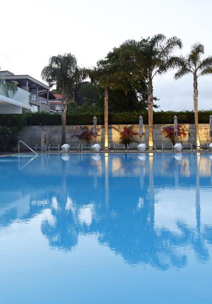 A Caeira Park. Pontevedra