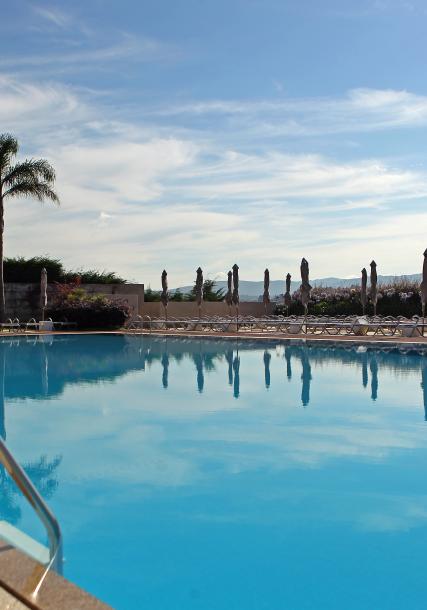 A Caeira Park. Pontevedra