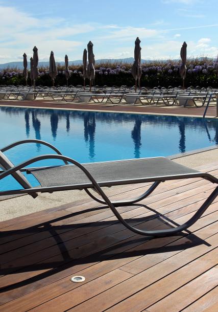 A Caeira Park. Pontevedra