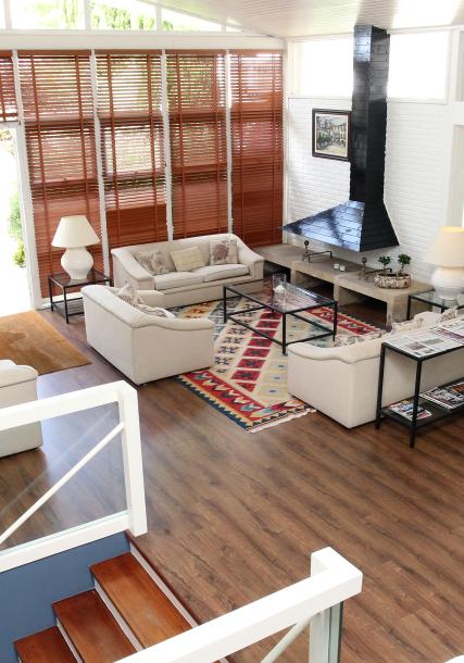 A Caeira Park. Pontevedra