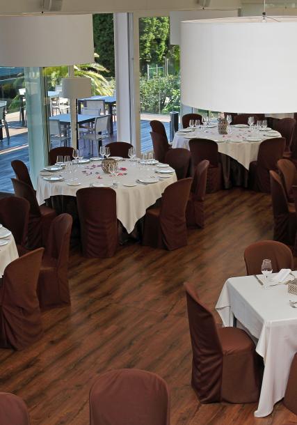 A Caeira Park. Pontevedra