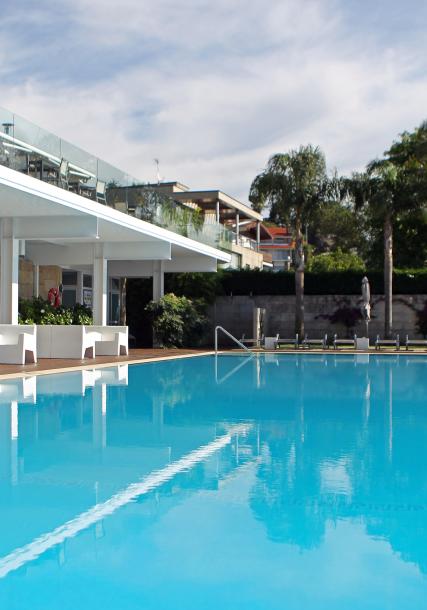 A Caeira Park. Pontevedra