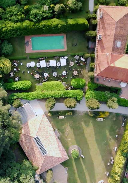 Pazo (traditional Galician manor house) of Bentraces