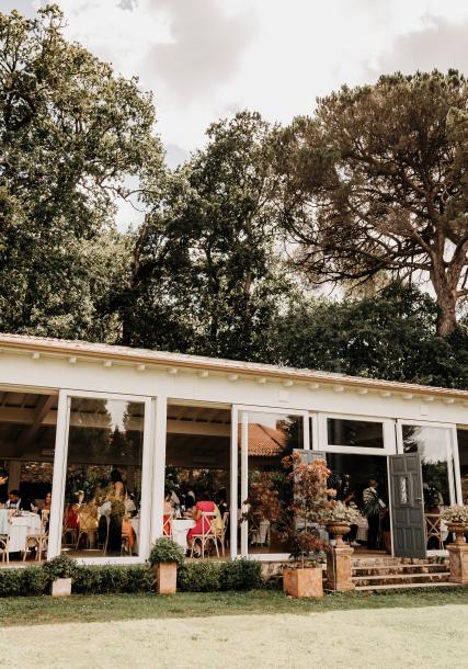 Pazo (traditional Galician manor house) of Bentraces