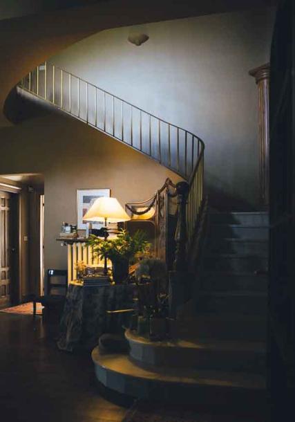 Pazo (traditional Galician manor house) of Bentraces