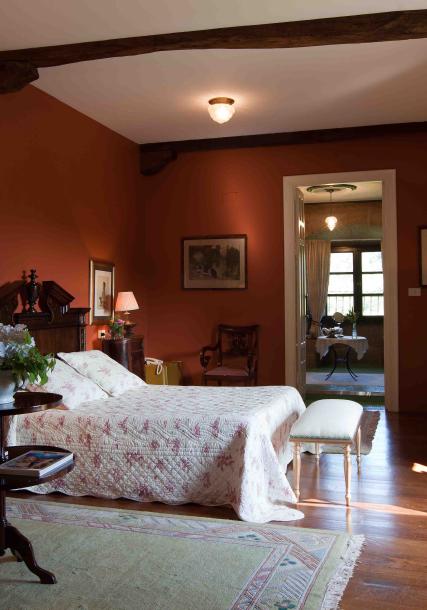 Pazo (traditional Galician manor house) of Bentraces