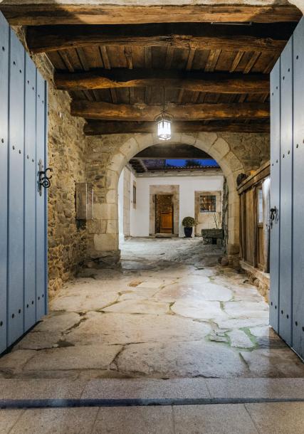 Pazo (Galician manor house) da Pena