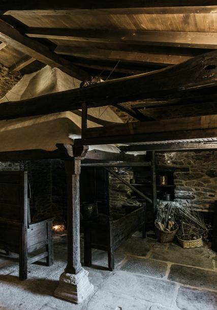 Pazo (Galician manor house) da Pena