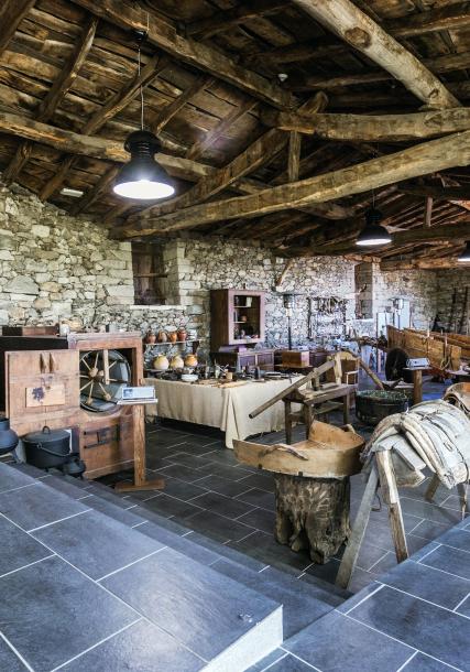 Pazo (Galician manor house) da Pena