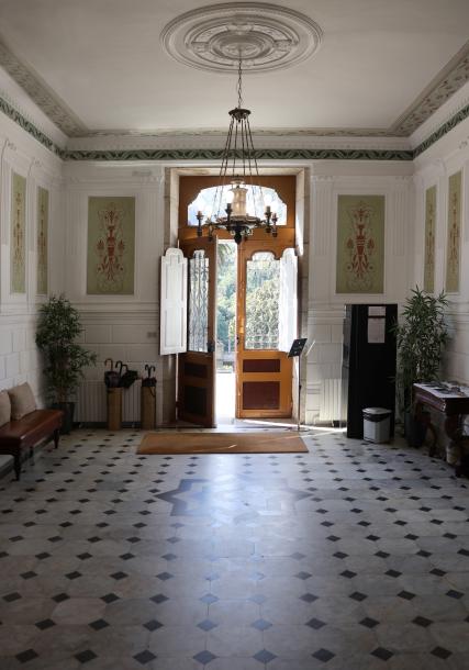 Pazo (traditional Galician manor house) of As Cadeas