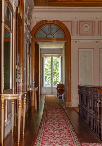 Pazo (traditional Galician manor house) of As Cadeas