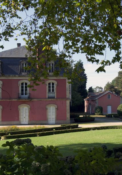 Pazo (traditional Galician manor house) of As Cadeas