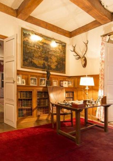 Pazo de Oca [traditional Galician manor house]