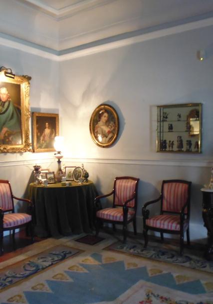 Pazo de Oca [traditional Galician manor house]