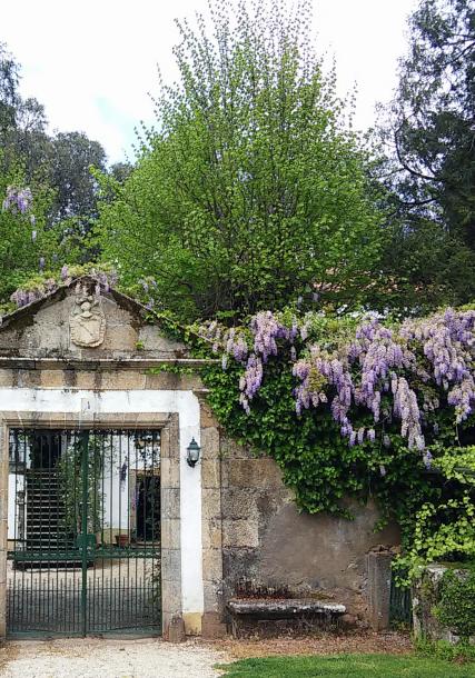 Pazo (traditional Galician manor house) of Orto