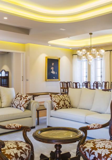 Pazo (traditional Galician manor house) of Xaz