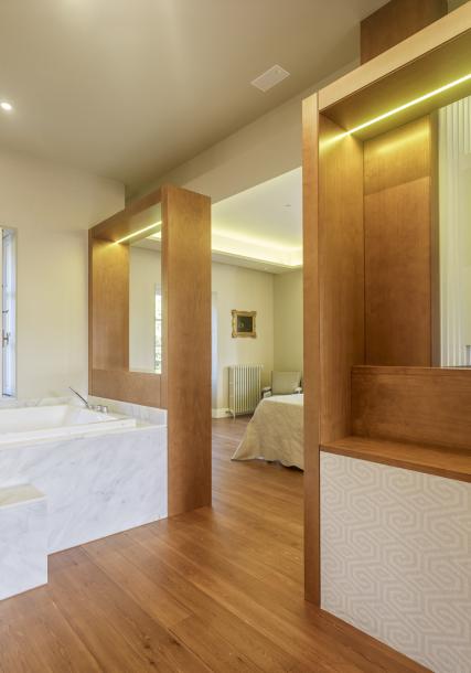 Pazo (traditional Galician manor house) of Xaz