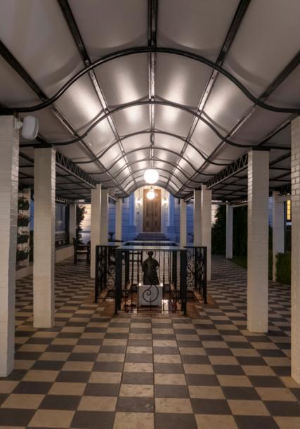 Pazo [traditional Galician manor house] Libunca