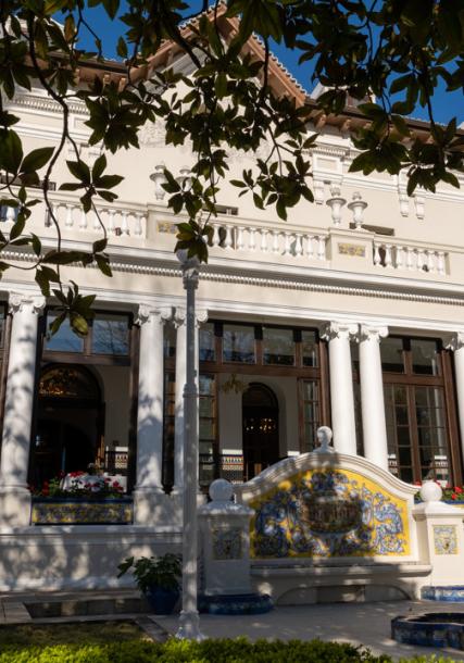 Pazo [traditional Galician manor house] Libunca