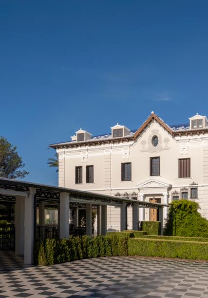 Pazo [traditional Galician manor house] Libunca