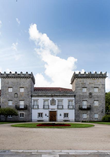Pazo-museum Quiñones de León